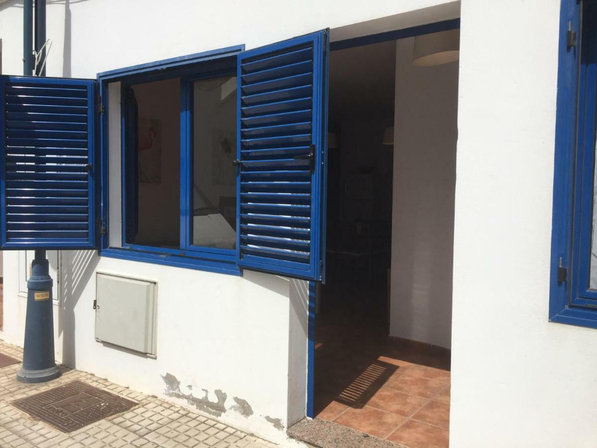 Fcg24A Apartment Famara Exterior photo